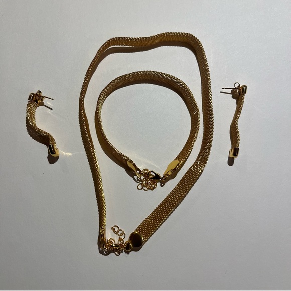 Jewelry - Gold Plated Jewelry Made in West Africa…Price Range from 15-50 USD
